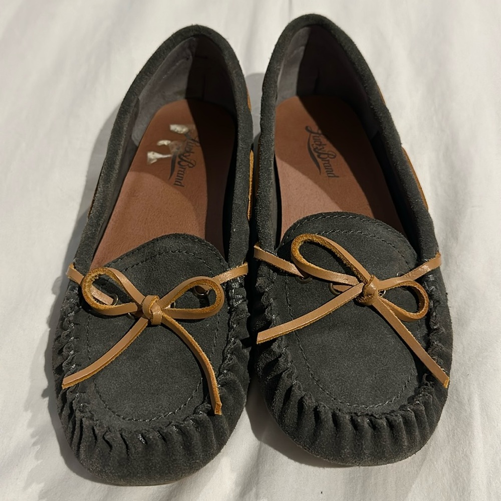Lucky Brand Moccasin